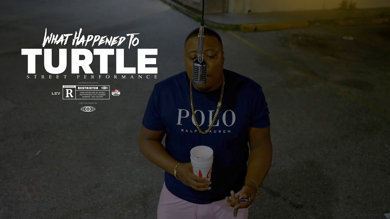 PJB Meechie - What Happened To Turtle | Guttah 2 Guttah Performance 🎙(Florida)