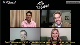Rollercoaster Türkçe Alt Yazılı Hero Fiennes Tiffin, Josephine Langford, After Paramparça, After 2
