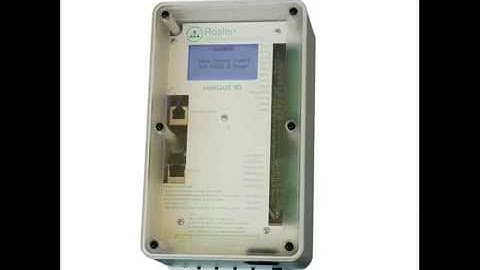 netAQUA Sprinkle-Smart WiFi/Ethernet Irrigation Controller