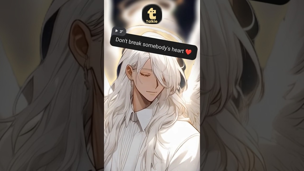 Angel vs Gremlin's advice | Talkie AI