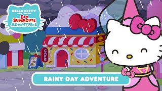 Rainy Day Adventure | Hello Kitty and Friends Supercute Adventures S3 EP 15