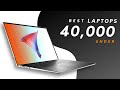 Top 5 Best Laptop Under 40000 In 2020 | For Students, Office Work, Gaming, Video Editing