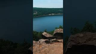 Devils Lake Wisconsin