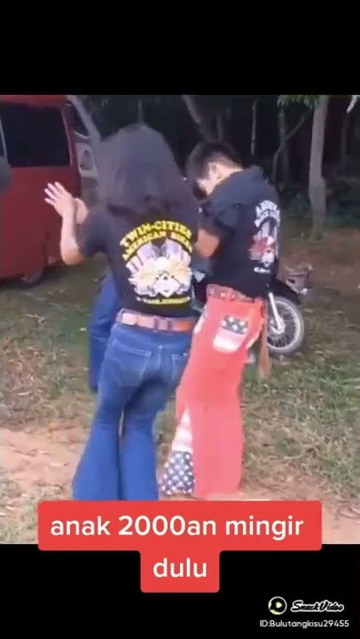 remaja tempo dulu
