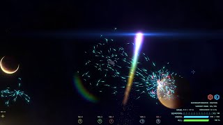 Coming Back With A Bigger Ship - Starcom Unknown Space 2024