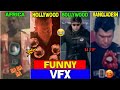 Funniest VFX of All Time | JHALLU BHAI