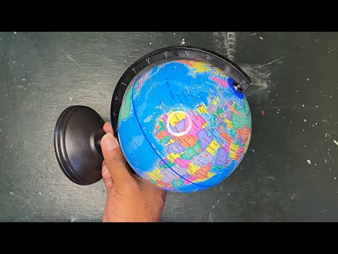 Little Chubby One 7-inch Educational World Globe