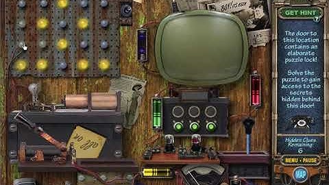 Mystery Case Files 3 Ravenhearst Chapter 6 No Commentary