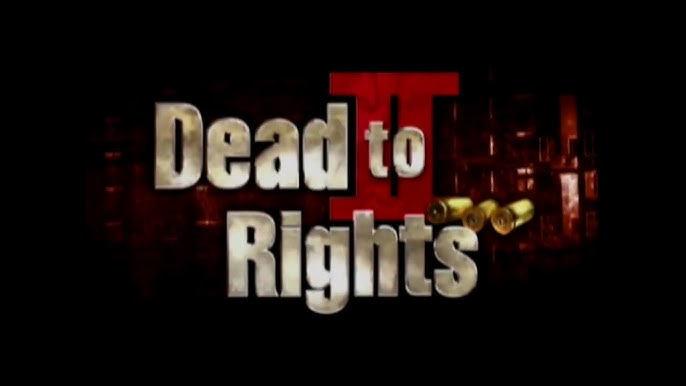 Dead to Rights: Retribution (Xbox360) [ X145 ] - Bem vindo(a) à nossa loja  virtual