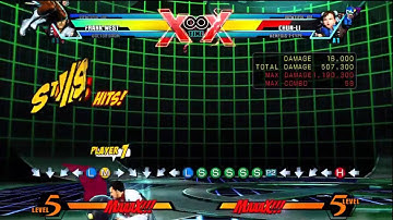 Frank West Reset to Funny Face Crasher (Viewtiful