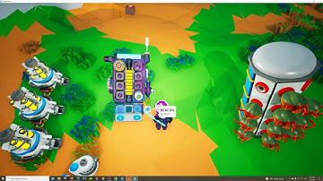 Astroneer - Xenobiology - Galastropod Stilgar Unique Ability