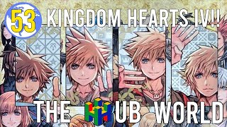 Getting Excited For Kingdom Hearts IV - The Hub World Podcast - Episode 53
The fifty third episode of The Hub World podcast. In this episode Gules breaks down all the info we currently know about Kingdom Hearts 4, listen through to the end to find out what worlds we are hoping are in the game!
This episode of The Hub World Podcast features Gules and Matteo.
The Hub World does not own any images, characters or properties associated with the podcast topic. This discussion does not reflect the plans of Square-Enix, Disney or any of their associates in current or future projects.
#KingdomHearts4 #KingdomHearts #Disney Getting Excited For Kingdom Hearts IV - The Hub World Podcast - Episode 53