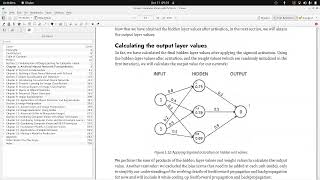 book reading : chapter 1 of modern computer vision with pytorch