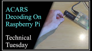 ACARS Decoding On Raspberry Pi