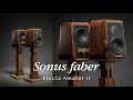 Sonus faber electa amator ii audition