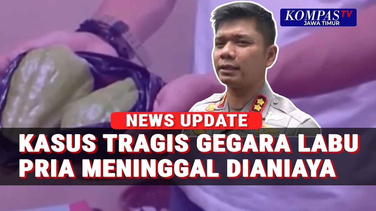 Pria Tewas Dianiaya Gegara Ambil 2 Labu Siam, Penjaga Kebun Jadi Tersangka!