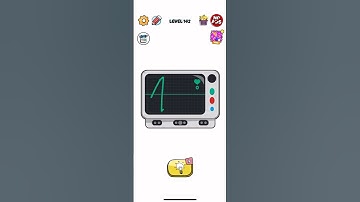 Bring Him To Life ✏ Draw Puzzle: Tricky Brain Test | Level 142 |