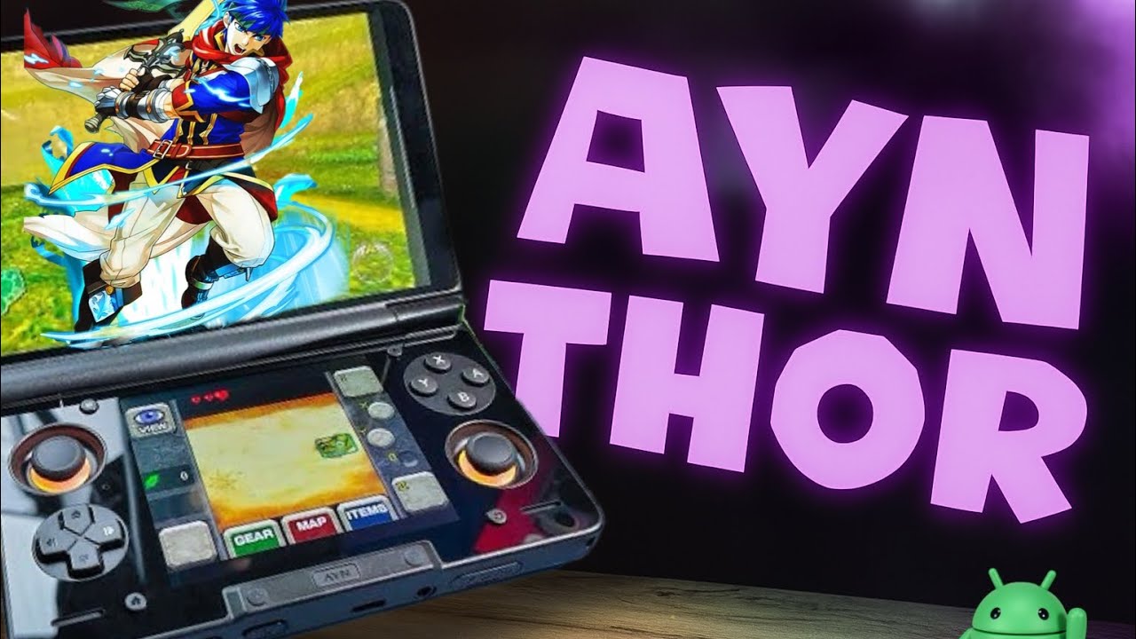 La Consola que Está ROMPIENDO el Mercado 🔥 | Review AYN THOR - YouTube