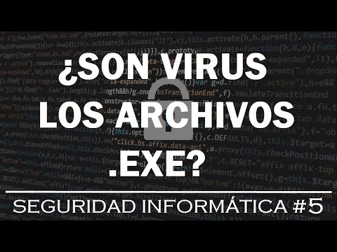 Video: ¿Son seguros los archivos exe?