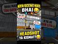 💀 Enemy Shocked After This Gameplay😯#shorts#freefire #meme #video #nx om yt😯