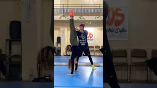 Tutorial vuelta de carro sin manos / Aerial Tricking Gymnastics Acrobatics Alex Destreza
