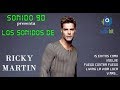 Mix de exitos de Ricky Martin (15 de sus mejores canciones)