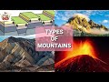 Mountains: Types, Ranges, and Formation Explained
