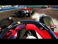 HUGE DRAMA IN MIAMI! LEADERS TANGLE! RACING VETTEL ONCE AGAIN! - F1 22 MY TEAM CAREER Part 89