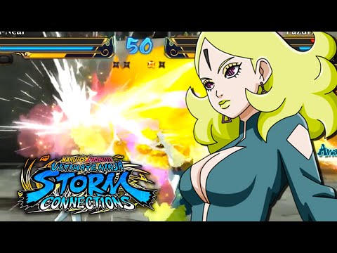 DELTA IS THE ALPHA - Live Ranked Battles #6 - Naruto x Boruto Storm Connections