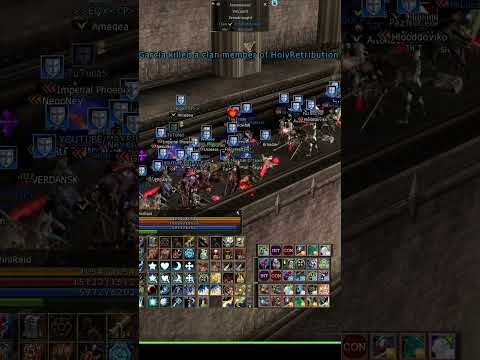 Amerika H5 Mystic Muse (SPS) #sps #spellsinger #tournament #lineage2highfive #mmorpg #mage #pvp - Amerika High Five PvP