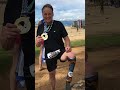 Running on One Leg with Tim Hurst #amputee #marathonrunner