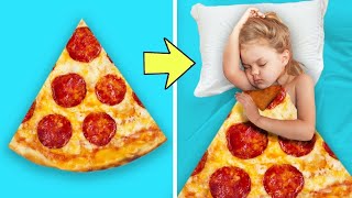 5 Minute Crafts Pizza Hack