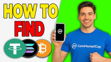 How To Find Airdrops on CoinMarketCap (Free Crypto 2025)