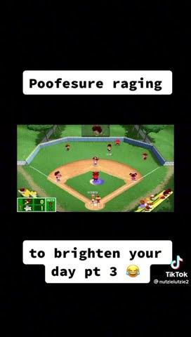 funny poofesure rage clip - YouTube