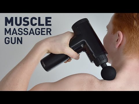Muscle Massager Gun- mm