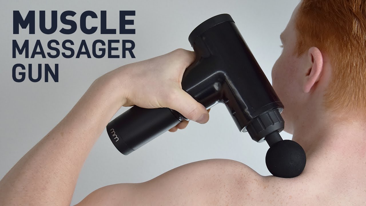 Muscle Massage Gun