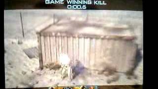 Epic 720 Stun Grenade off Rust - RBKGoalie40