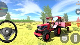 Indian Tractor Driving 3D Game | New Indian Tractor Game | New Indian Tractor Simulator 2021 screenshot 5