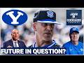 NIL SHORTAGE: BYU Baseball’s Program AT-RISK—How a Lack of Investment is HURTING Program's Fortunes
