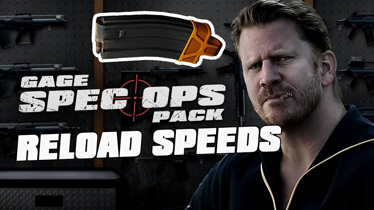 Speed side. Payday 2: Gage spec ops Pack. Gage Weapon Pack. Speed Pull Magazine. Gage Gordon.