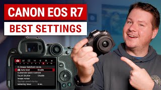 Recommended Canon EOS R7 Settings: R7 Setup Guide screenshot 1