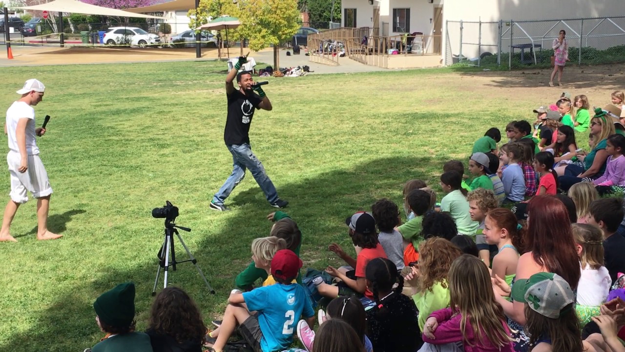 Clean from Move the World at Mariposa School of Global Education YouTube