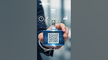 Asistencia con Códigos QR: Construye tu Reporte de Excel al Instante 🏗️  #qrspace #barcode