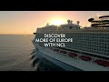 Explore europe with ncl aunz