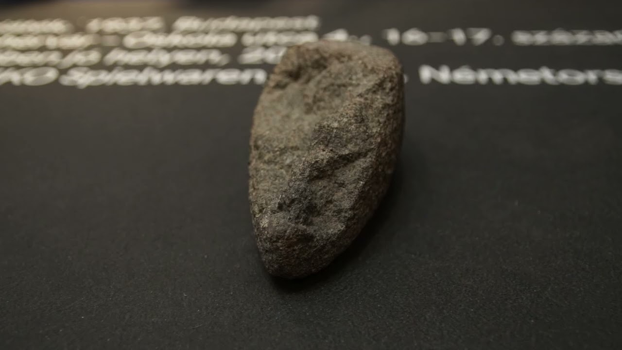 A kőbalta éjszakája