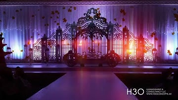 [3D mapping projection] Mapping on the room