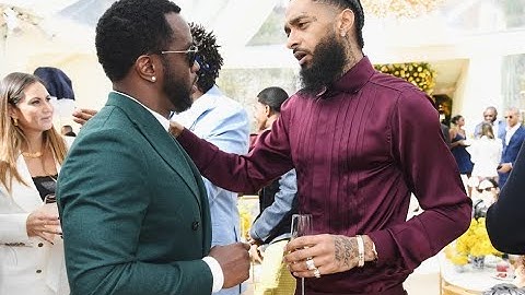 Nipsey Hussle - Forever On Some Fly Shit (Subtitulado esp) CON VIDEO