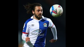 Bradley Dack | All 57 goals for Blackburn Rovers