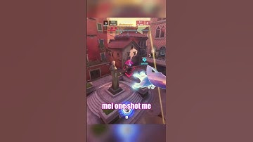 Mei One Shot Her
