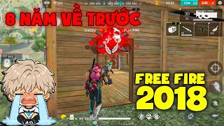 I Went Back to 2018 to Play Free Fire